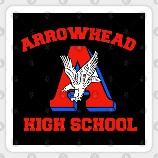 Arrowhead Sticker by Dojaja